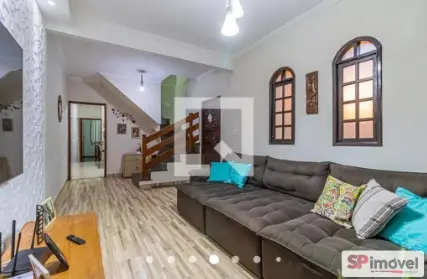 Imagem: Sobrado para Venda, Vila Luzita