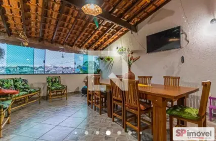 Imagem: Sobrado para Venda, Vila Luzita