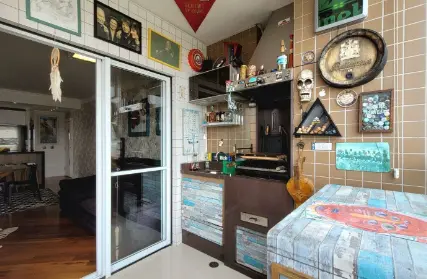 Imagem: Apartamento para Venda, Baeta Neves