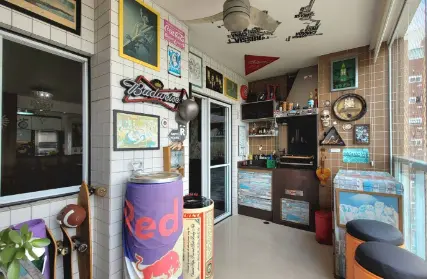 Imagem: Apartamento para Venda, Baeta Neves