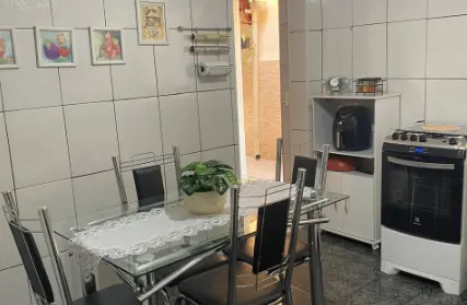 Imagem: Casa Térrea para Venda, Vila Camilópolis