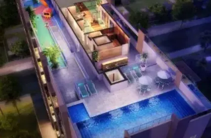 Imagem: Apartamento para Venda, Fundação