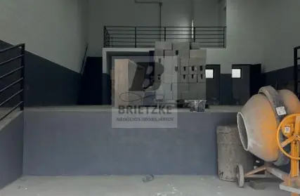 Imagem: Galpão / Salão para Alugar, Jardim Sílvia Maria