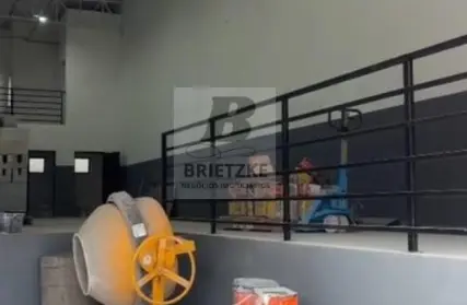 Imagem: Galpão / Salão para Alugar, Jardim Sílvia Maria