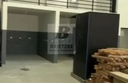 Imagem: Galpão / Salão para Alugar, Jardim Sílvia Maria