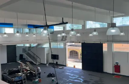 Imagem: Galpão / Salão para Alugar, Vila Metalúrgica