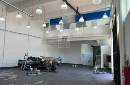 Imagem: Galpão / Salão para Alugar, Vila Metalúrgica