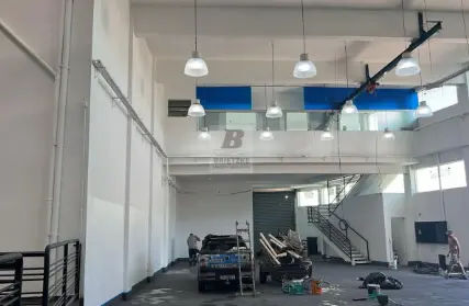 Imagem: Galpão / Salão para Alugar, Vila Metalúrgica