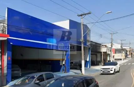 Imagem: Galpão / Salão para Venda, Vila Alzira