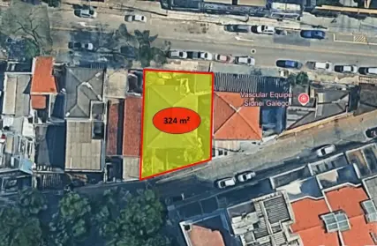 Imagem: Terreno para Venda, Centro Santo André