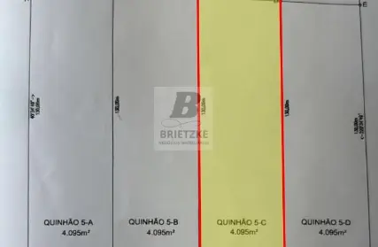 Imagem: Terreno para Venda, Centro de Ouro Fino Paulista