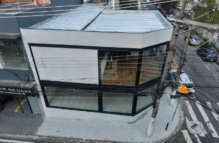 Imagem: Galpão / Salão para Alugar, Centro Santo André