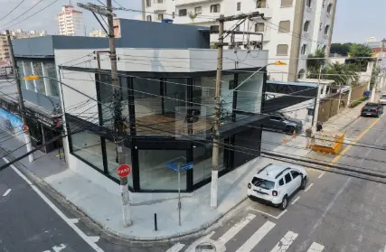 Imagem: Galpão / Salão para Alugar, Centro Santo André