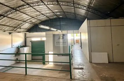 Imagem: Galpão / Salão para Venda, Prosperidade