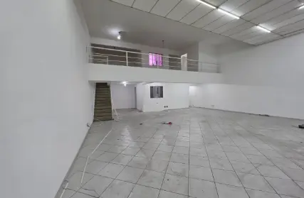 Imagem: Galpão / Salão para Alugar, Vila Alzira