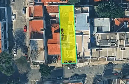 Imagem: Terreno para Venda, Vila Metalúrgica