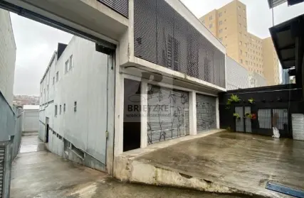 Imagem: Galpão / Salão para Alugar, Jardim Ana Maria