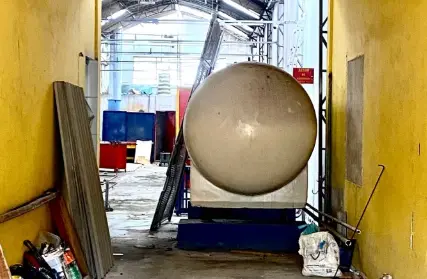 Imagem: Galpão / Salão para Alugar, Cerâmica