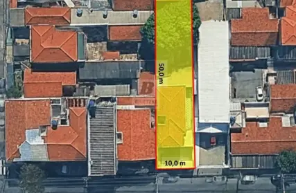 Imagem: Terreno para Venda, Campestre