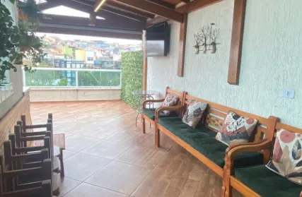 Imagem: Cobertura para Venda, Jardim Europa