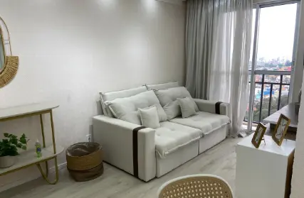 Imagem: Apartamento para Alugar, Parque Erasmo Assunção