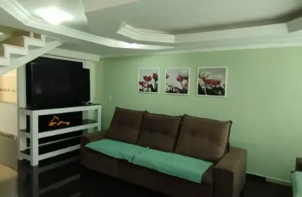 Imagem: Sobrado para Venda, Parque São Vicente