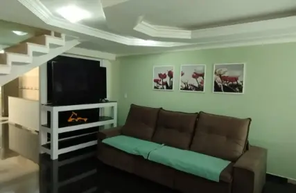 Imagem: Sobrado para Venda, Parque São Vicente