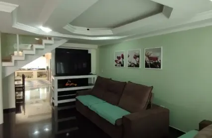 Imagem: Sobrado para Venda, Parque São Vicente