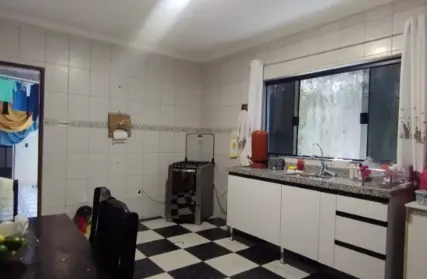 Imagem: Sobrado para Venda, Parque São Vicente