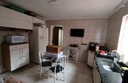 Imagem: Sobrado para Venda, São João Clímaco