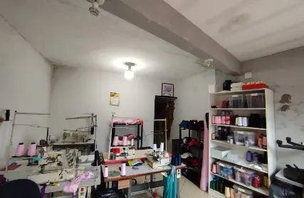 Imagem: Sobrado para Venda, São João Clímaco