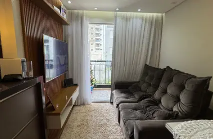 Imagem: Apartamento para Venda, Vila Metalúrgica