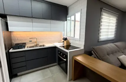 Imagem: Cobertura para Venda, Campestre