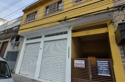 Imagem: Sobrado para Venda, Vila Bocaina