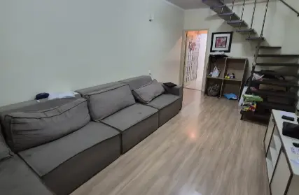 Imagem: Sobrado para Venda, Jardim Guapituba