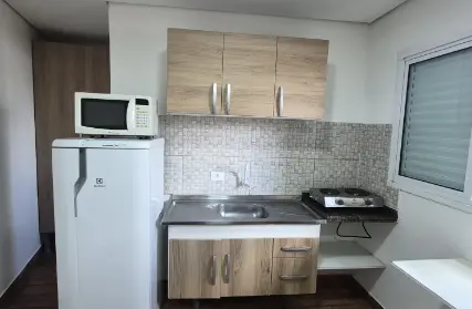 Imagem: Kitnet / Loft para Alugar, Bangú