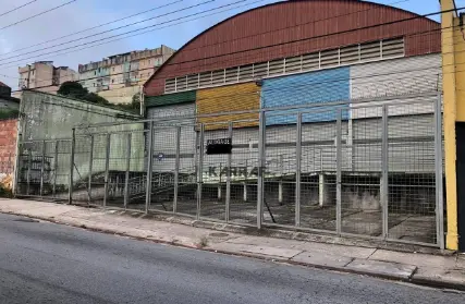 Imagem: Galpão / Salão para Alugar, Vila Pires