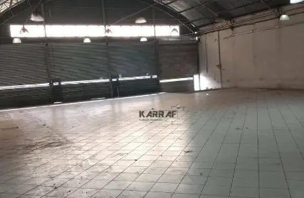 Imagem: Galpão / Salão para Alugar, Vila Pires