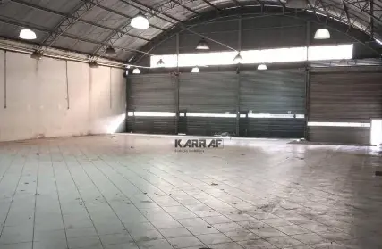 Imagem: Galpão / Salão para Alugar, Vila Pires