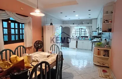 Imagem: Sobrado para Venda, Parque São Vicente