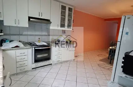 Imagem: Sobrado para Venda, Parque São Vicente