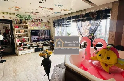 Imagem: Cobertura para Alugar, Boa Vista