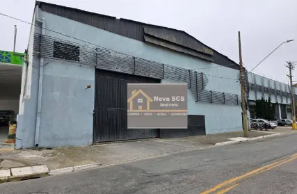 Imagem: Galpão / Salão para Venda, Santo Antônio