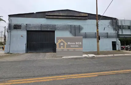 Imagem: Galpão / Salão para Venda, Santo Antônio