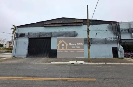 Imagem: Galpão / Salão para Venda, Santo Antônio