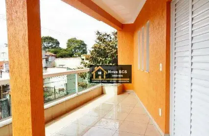 Imagem: Sobrado para Venda, Nova Gerti