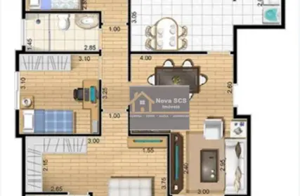 Imagem: Apartamento para Venda, Barcelona