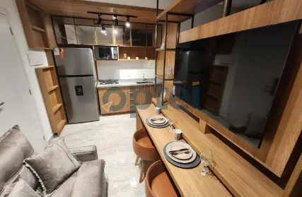 Imagem: Flat / Studio para Alugar, Centro São Bernardo do Campo