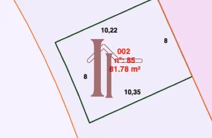 Imagem: Terreno para Venda, Condomínio Maracanã