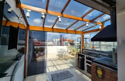 Imagem: Cobertura para Venda, Vila Humaitá